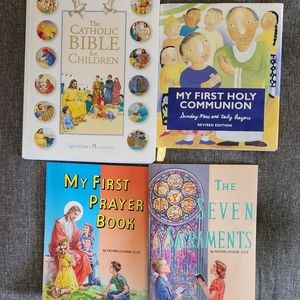 Catholic Children's Books